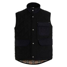 Gilet trapuntato termoregolato