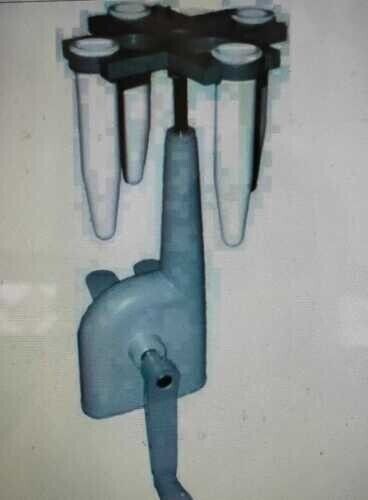 Centrifuga per sangue con