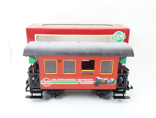 Lgb scala 3907 carrozza - scala,