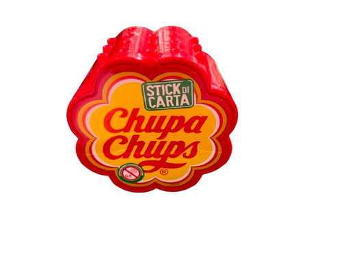 Chupa chups contenitore vuoto - chupa,