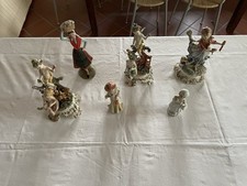 Lotto statuine vintage –
