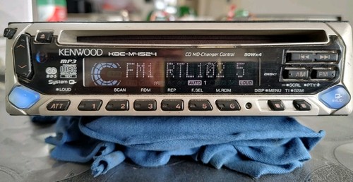 Autoradio kenwood kdc m4524 - autoradio,