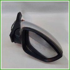 Retrovisore DX GRIGIO - EZR VERNICE GRIGIO ALLUMINIO PEUGEOT 208 2012 2015