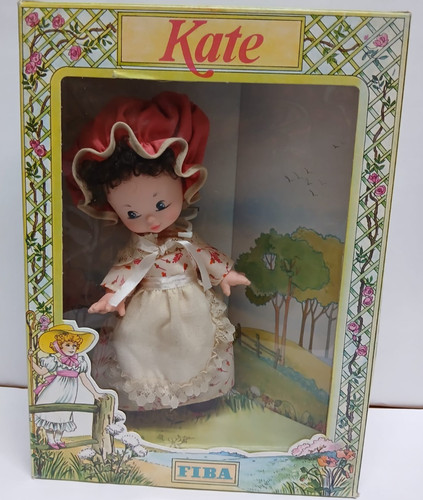 Bambola kate vintage - bambola, (20