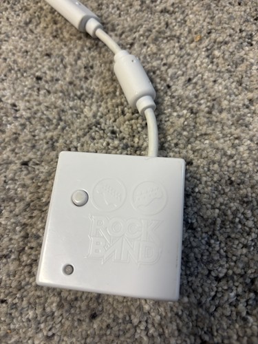Nintendo wii console - rock, band