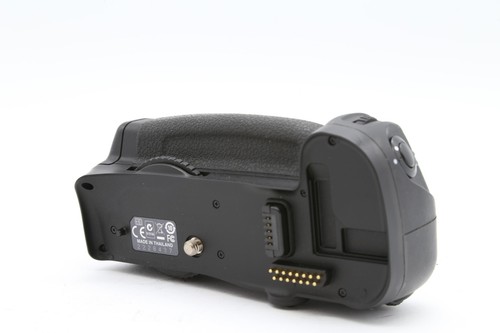 Nikon d10 auto - auto, rewind