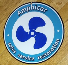 Amphicar sales service