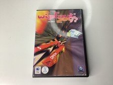 WIPEOUT 2097 per MAC PSYGNOSIS