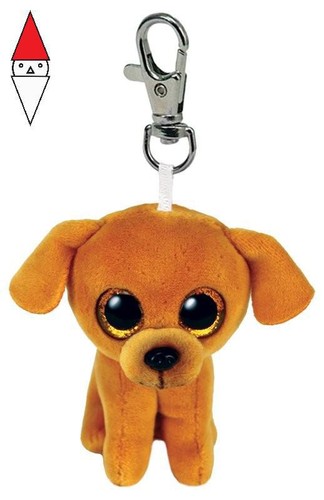 Peluche portachiavi beanie - peluche,