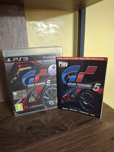 Gran turismo ps3 playstation - gran, 5