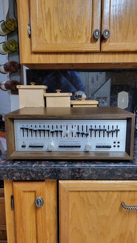 Equalizzatore preamplificatore