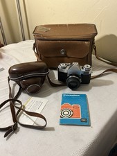 Zeiss Ikon Contaflex Super