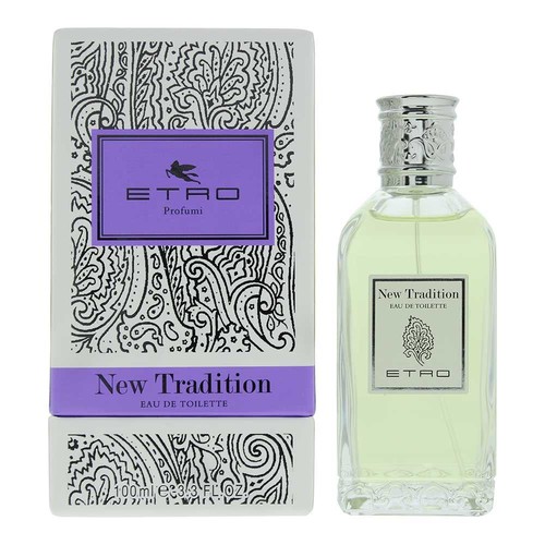 Etro new tradition eau - eau, de