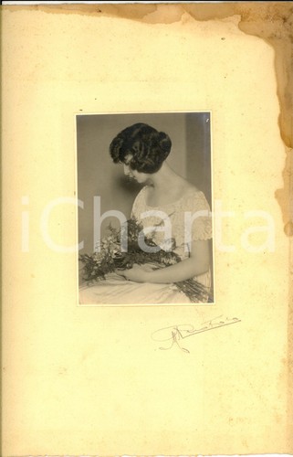 1930 milano ritratto di - 1930, ca