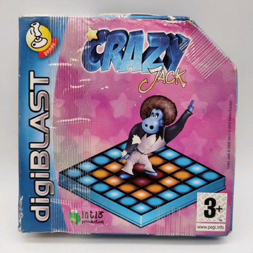 Crazy jack gioco digiblast - crazy, ita