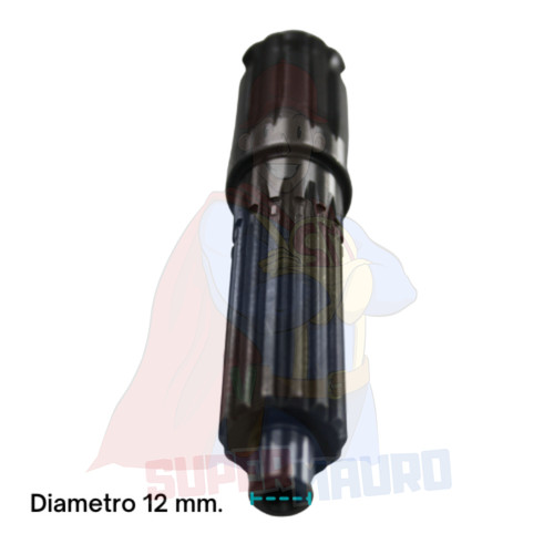 Goldoni albero asse presa - , di