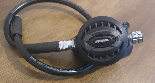 Regolatore subacqueo apeks xtx - regolatore,