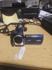 Videocamera disco rigido JVC