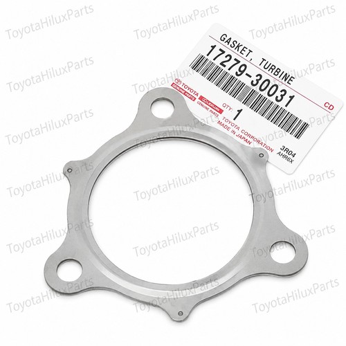 Guarnizione turbo toyota hilux - guarnizione,