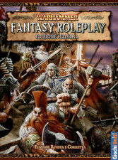 Warhammer fantasy roleplay - -,