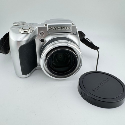 Olympus 510uz fotocamera - olympus,