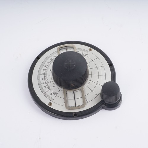 Ruota scala pulsante - , bachelite