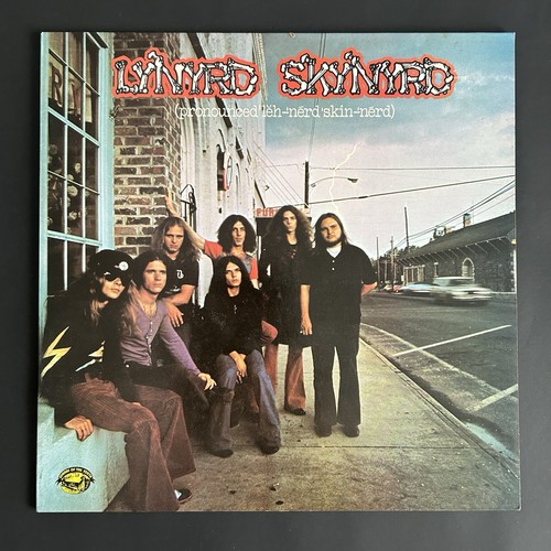 Lynyrd skynyrd pronounced - lynyrd,