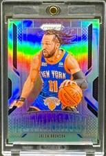 Jalen Brunson RARA CARTA DI