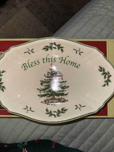 Spode albero natale - spode, di