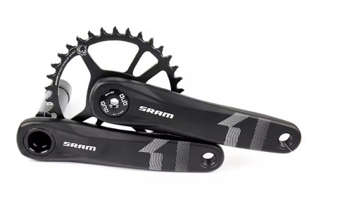 Guarnitura sram 1000 eagle - x1,