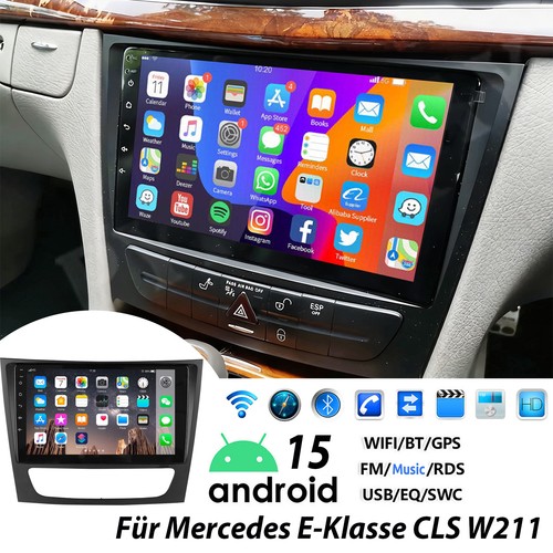 Autoradio per mercedes classe - autoradio,