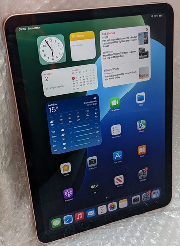 Apple ipad air generazione - apple, 4a