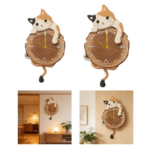Orologio parete forma - a, di