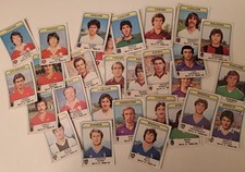 28 Figurine Panini Calciatori