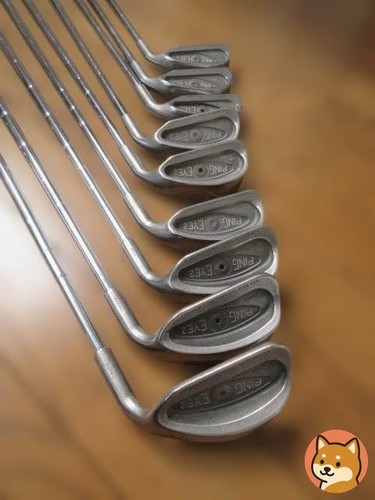 Ping eye2 set ferri golf - ping,