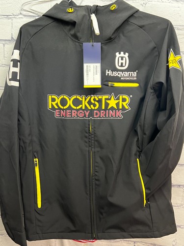 Giacca squadra husqvarna - giacca,
