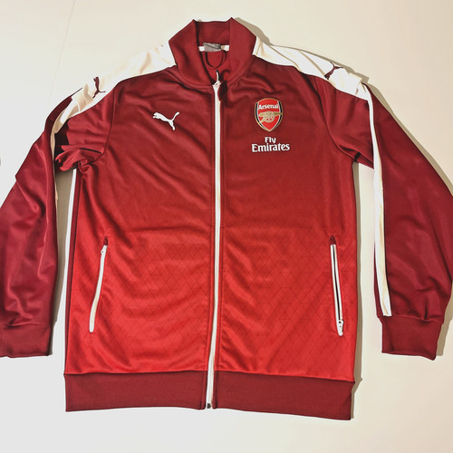 Giacca riscaldante arsenal - giacca,