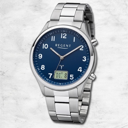 Orologio uomo metallo - orologio, da