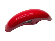 Kawasaki GPZ 305 EX305A Bj 1983 - parafango anteriore A81C ORIGINALE NUOVO ROSSO