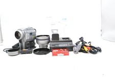 Videocamera miniDV Sony