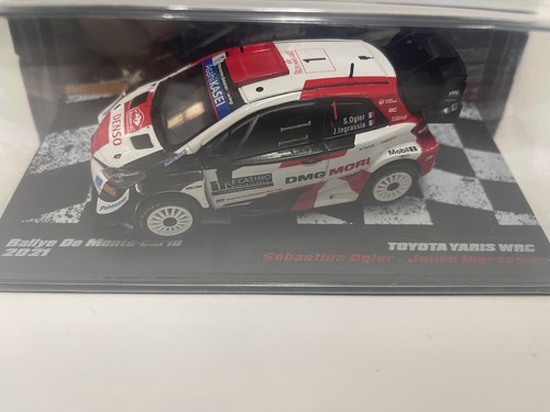 Toyota yaris wrc ogier 2021 - toyota,