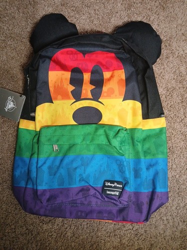 Zaino happy pride arcobaleno - zaino,