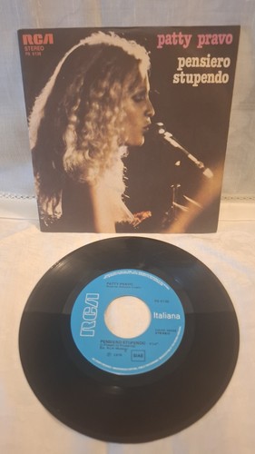 Patty pravo pensiero stupendo - pravo,,