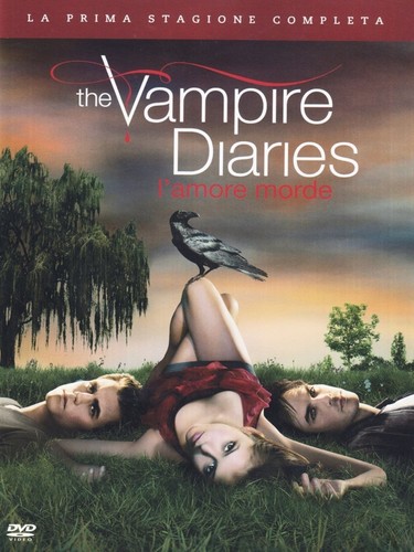 Cofanetto dvd the vampire - cofanetto,