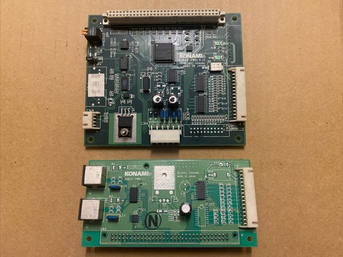 Konami arcade board gyb09 pwb - board, gyb09-pwb
