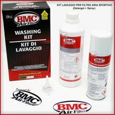 Kit Pulizia Lavaggio SPRAY BMC