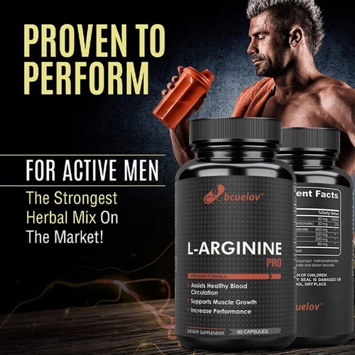 Arginina booster ossido - -,