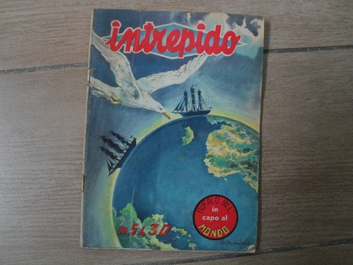 Intrepido del 3 2 - intrepido, 5
