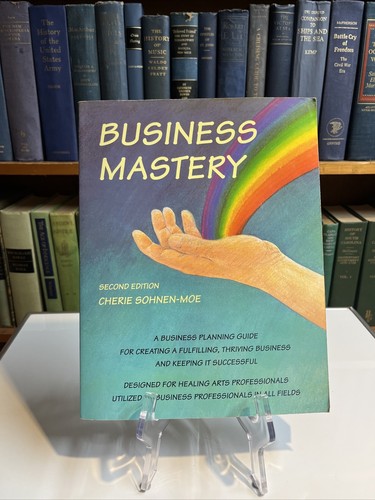 Business mastery a - business,