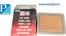 U 629 FILTRO ARIA CHAMPION PER PIAGGIO PORTER 1000 VAN